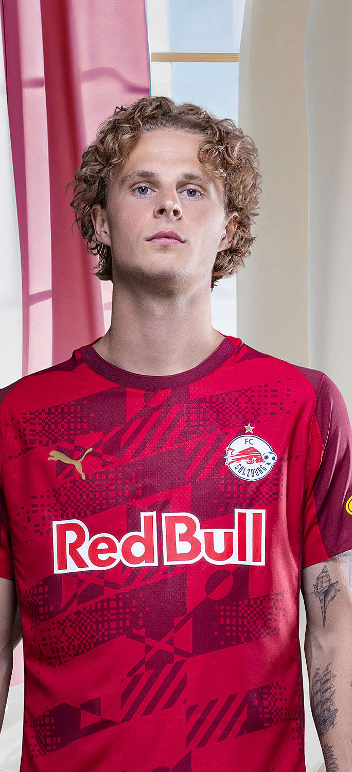 FC Red Bull Salzburg Merchandise Shop | redbullshop.com