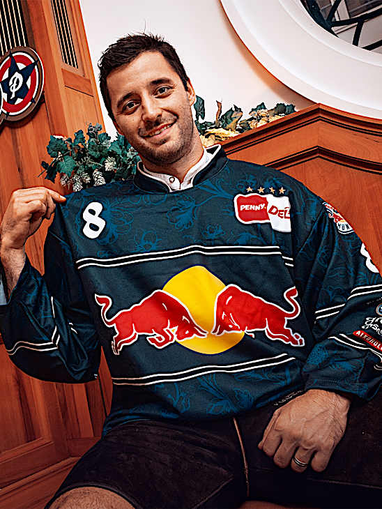 EHC Red Bull München Shop: RBM LED Light | only here at