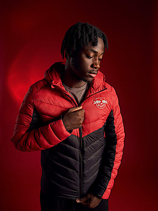 RB Leipzig Shop RBL Signature Sweat Jacket only here at redbullshop