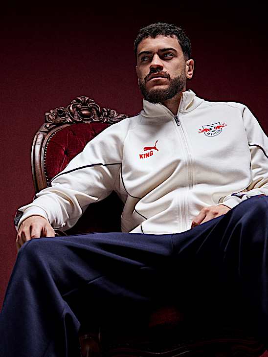 RB Leipzig Shop: Men RBLZ PUMA eSports Jacket 26/27 | only here at