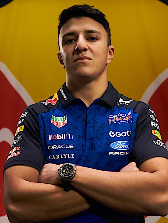 Oracle Red Bull Racing Heritage Collection in Oracle Red Bull