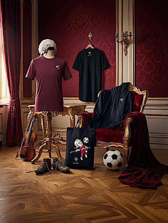 International Jersey in FC Red Bull Salzburg - Official Red Bull