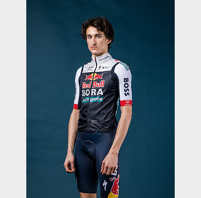 BORA hansgrohe Red Bull トライアスロンウェア M Red Bull BORA hansgrohe SPECIALIZED Training Jersey | Red