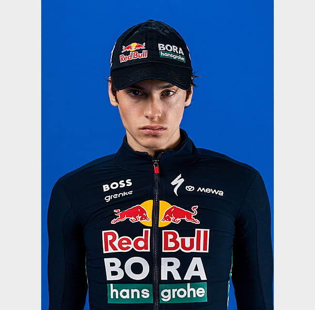 Le col Casquette BORA-hansgrohe 2023, Multicolore | Bikeinn