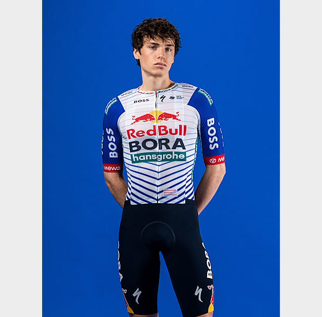 Red Bull – BORA – hansgrohe