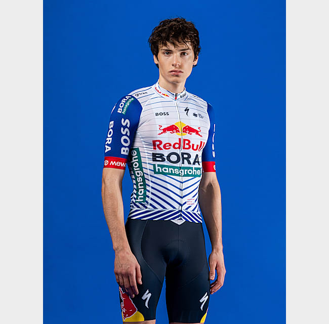 Red Bull – BORA – hansgrohe