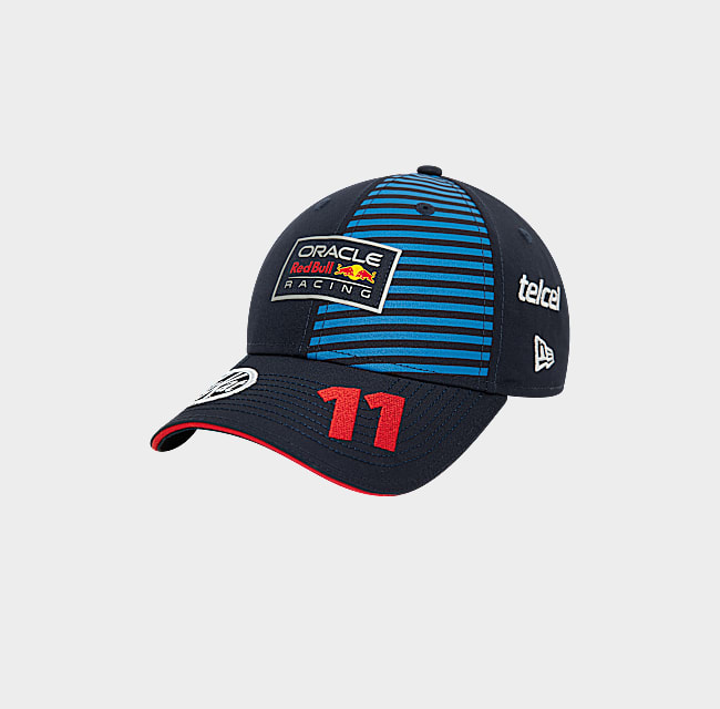 Aston Martin Red Bull Racing サイン入りキャップ