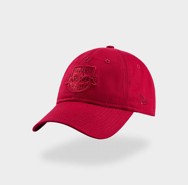 RBS New Era Lifestyle Red Cap
