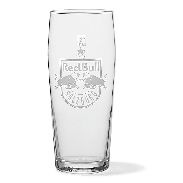 RBS Crest Star Bierglas 0,5 2er Set