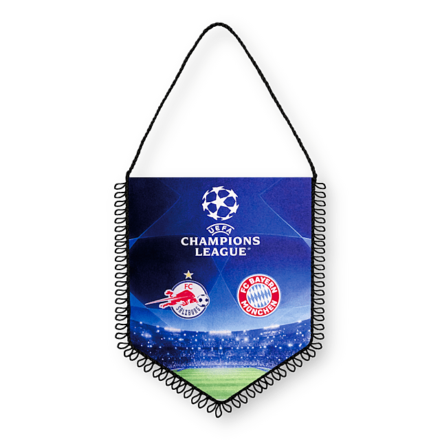RBS CL Bayern Wimpel 21/22