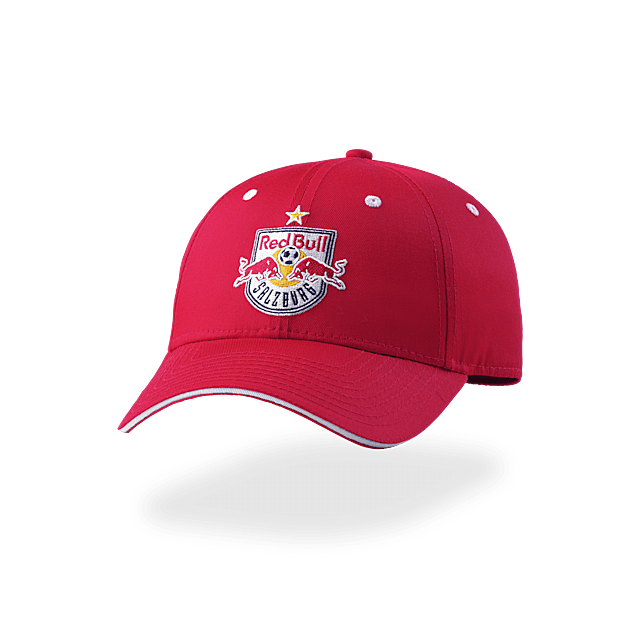 RBS Crest Red Cap
