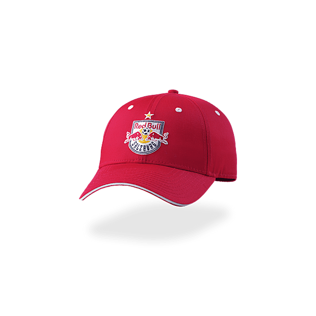 RBS Youth Crest Red Cap