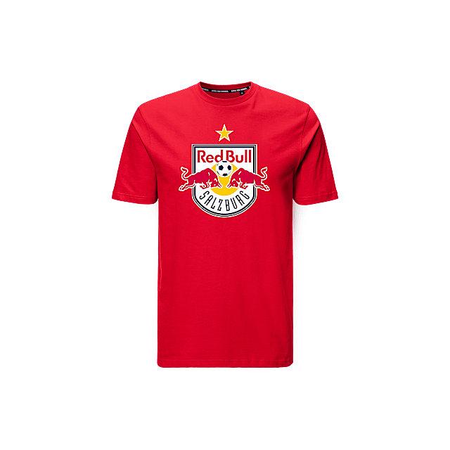 Logo T-Shirt Youth Rot