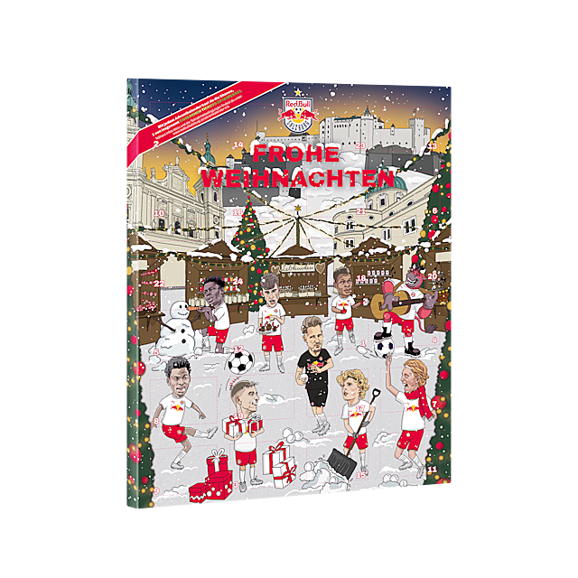 RBS Adventkalender