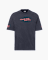 navy/red