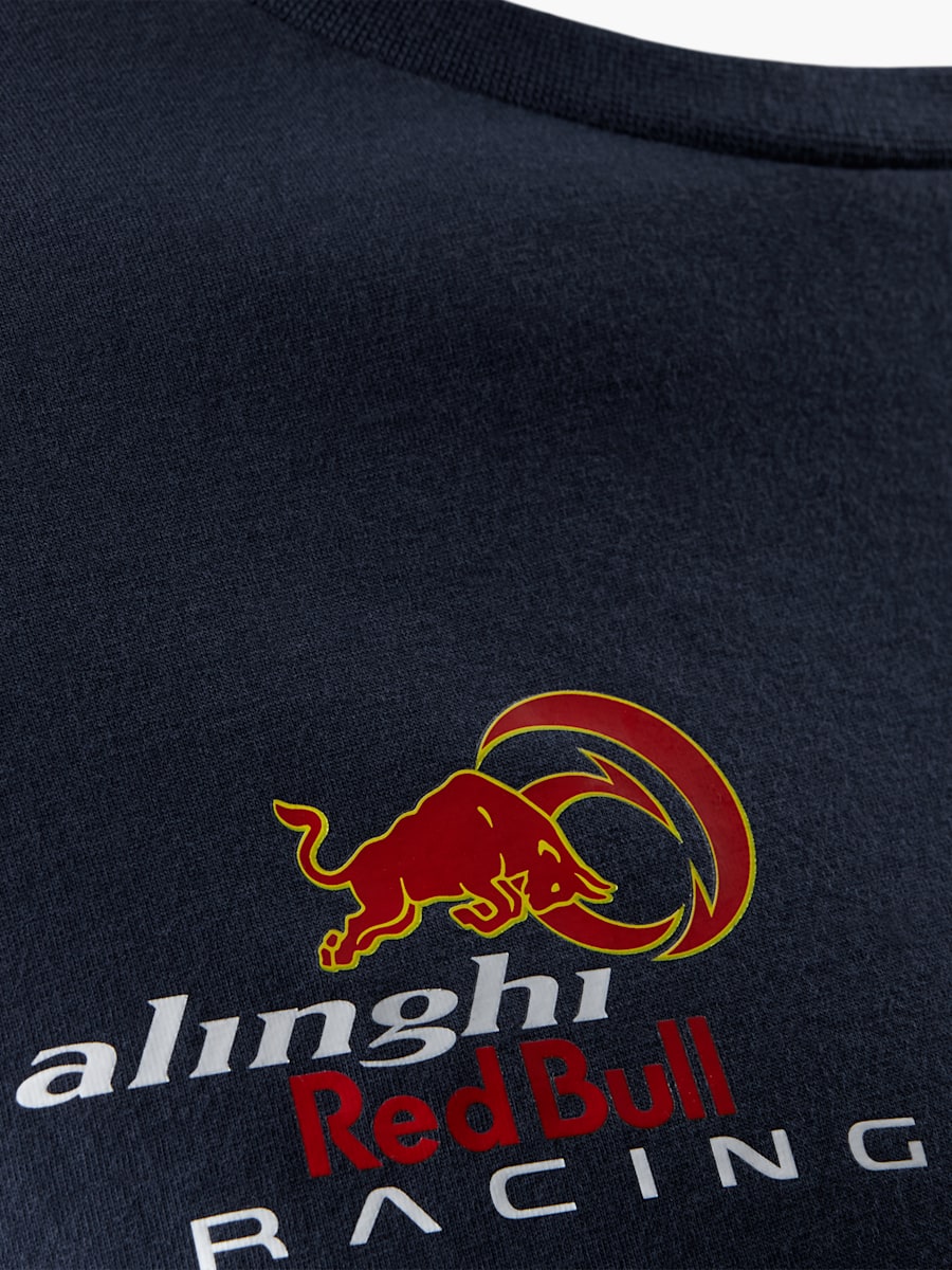 ARBR T-Shirt (ARB23022): Alinghi Red Bull Racing