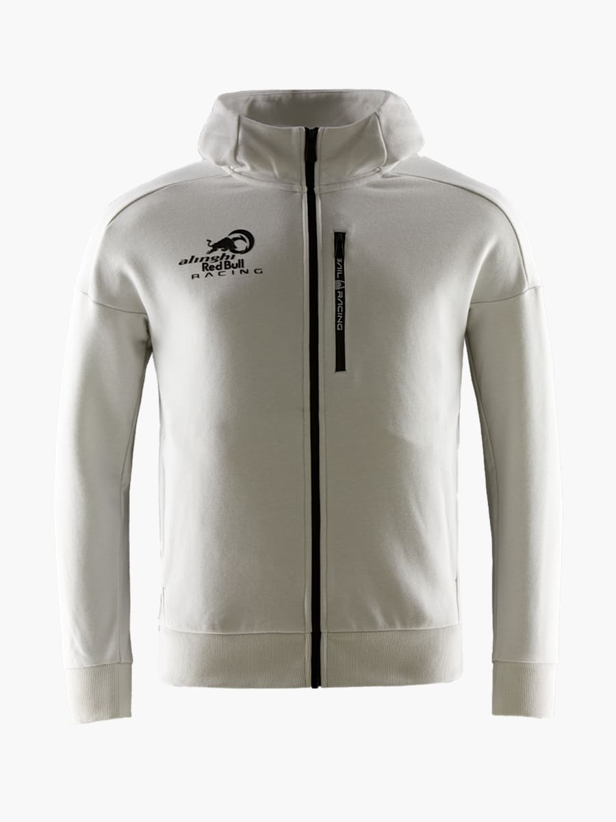 ARBR Challenge Zip Hoodie (ARB23048): Alinghi Red Bull Racing