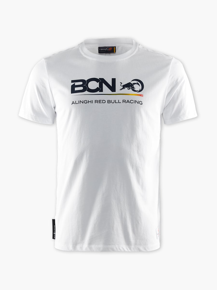 ARBR Barcelona Tee (ARB23050): Alinghi Red Bull Racing