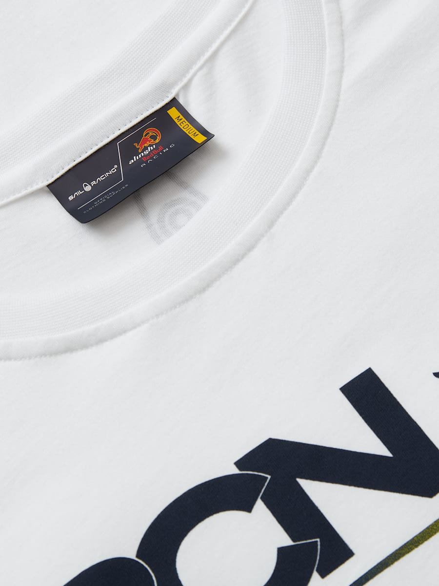 ARBR Barcelona Tee (ARB23050): Alinghi Red Bull Racing