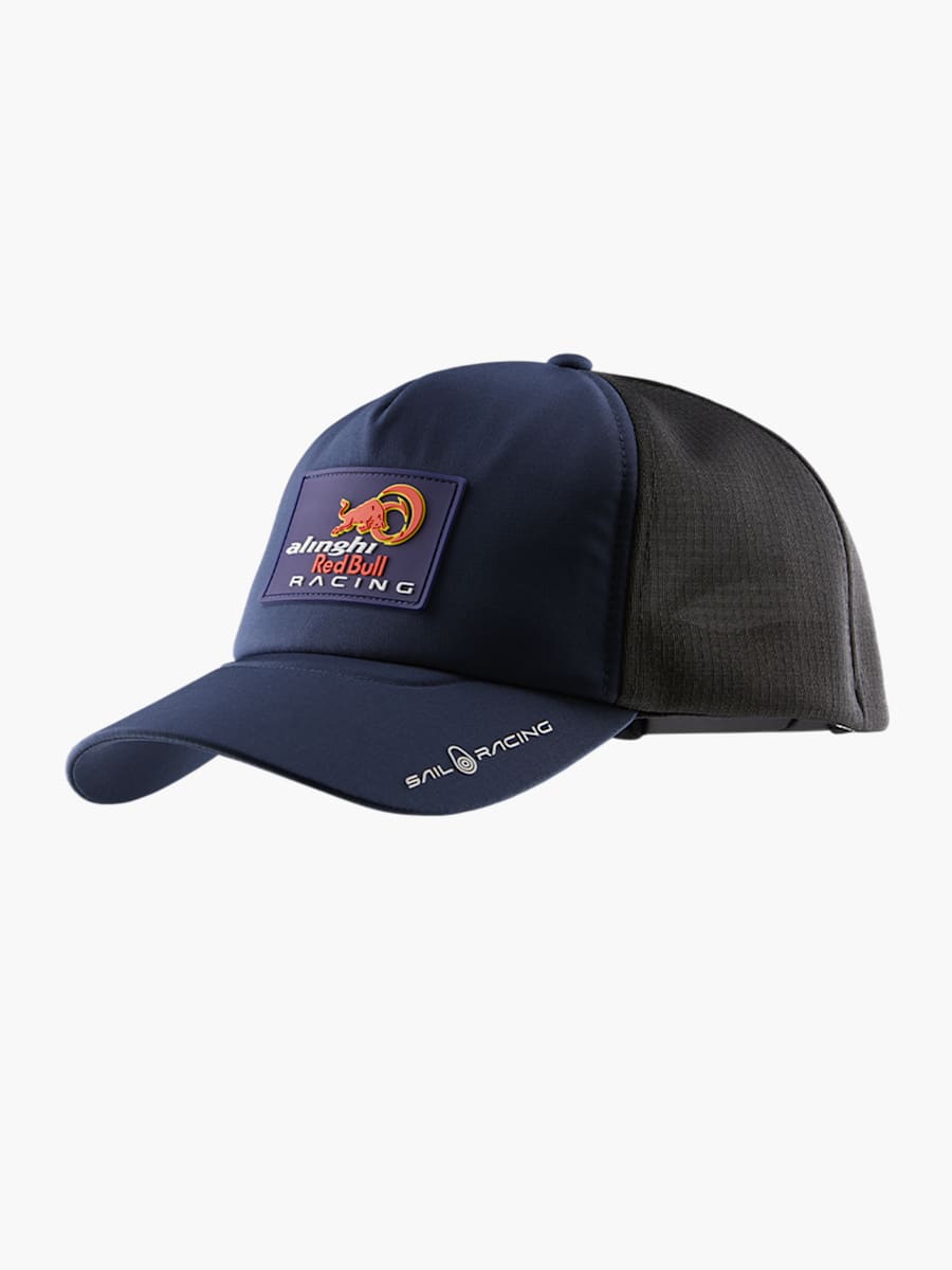 ARBR Mesh Cap (ARB23053): Alinghi Red Bull Racing