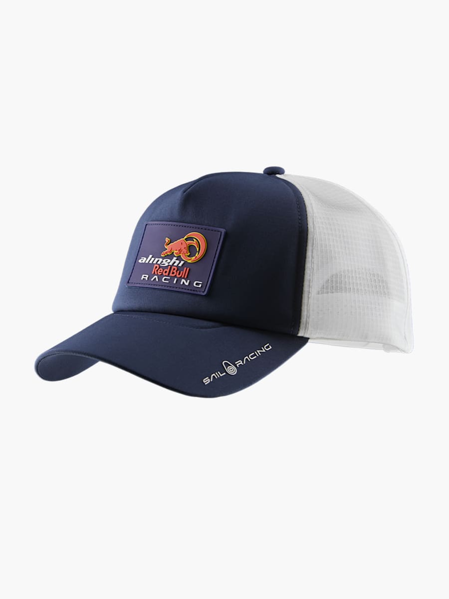 ARBR Mesh Cap (ARB23054): Alinghi Red Bull Racing