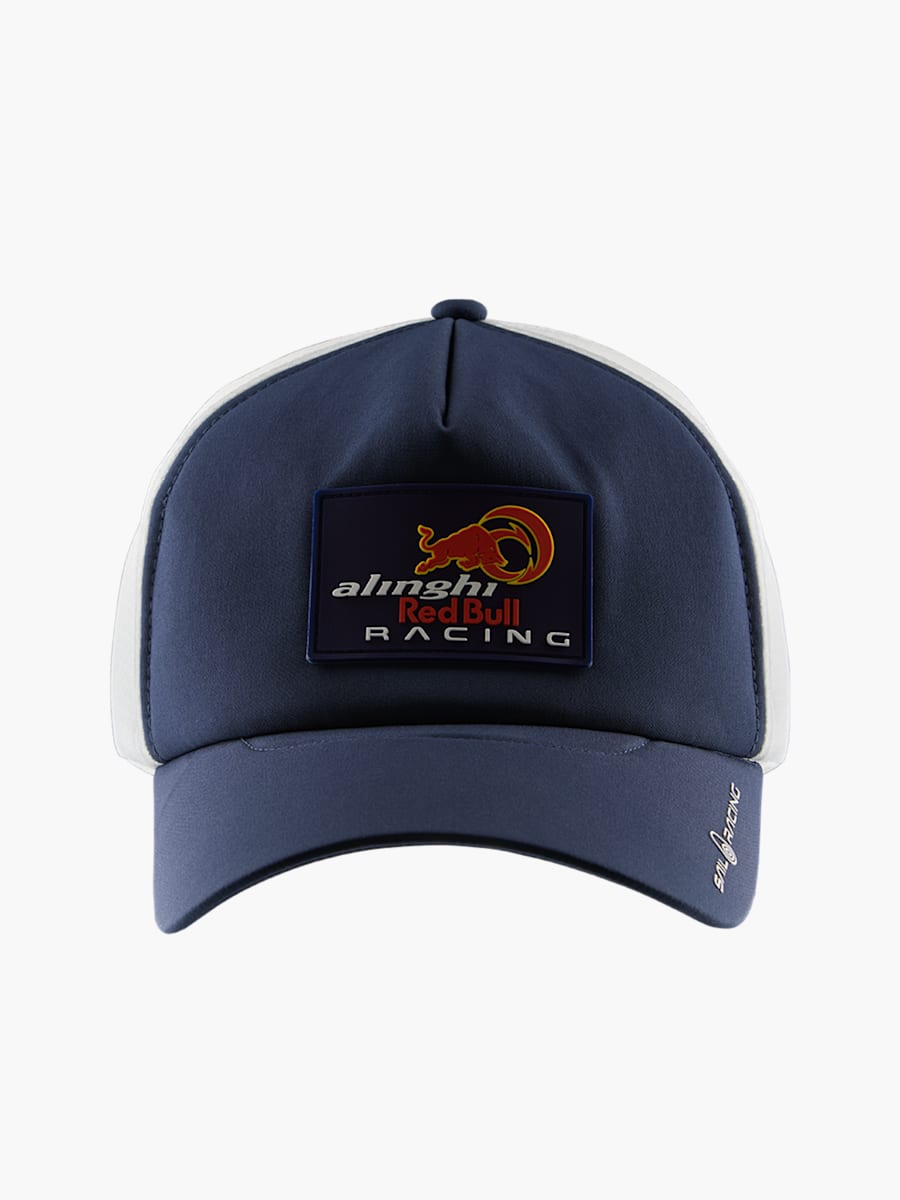 ARBR Mesh Cap (ARB23054): Alinghi Red Bull Racing