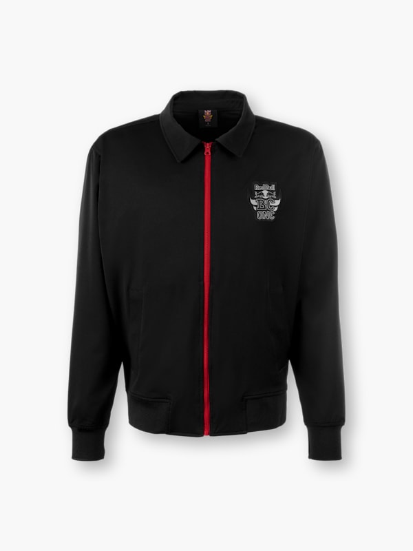 All Black Jacket (BCO22001): Red Bull BC One all-black-jacket (image/jpeg)