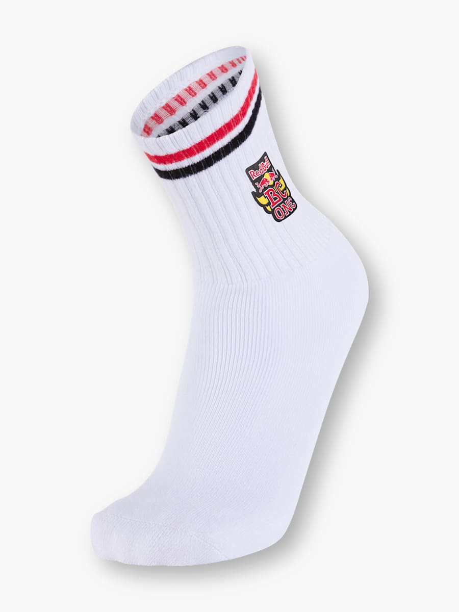 Stripe Socks (BCO24018): Red Bull BC One stripe-socks (image/jpeg)