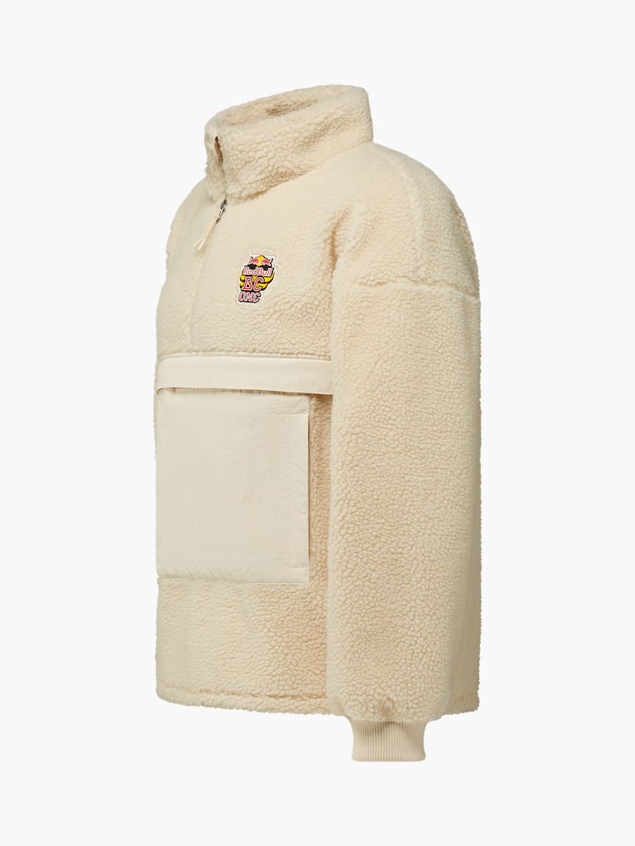 Flow Fleecejacke (M-BCO262001): Red Bull BC One