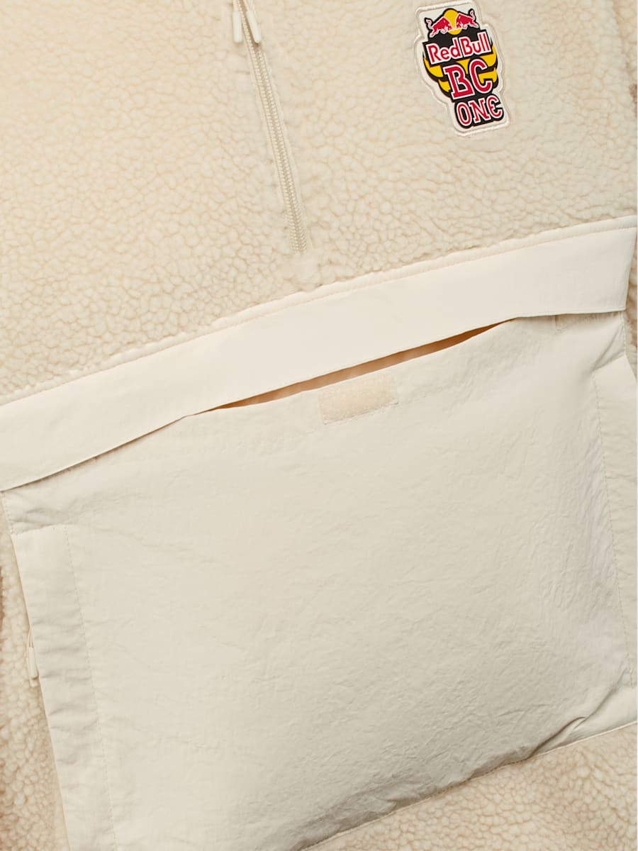 Flow Fleece Jacket (M-BCO262001): Red Bull BC One