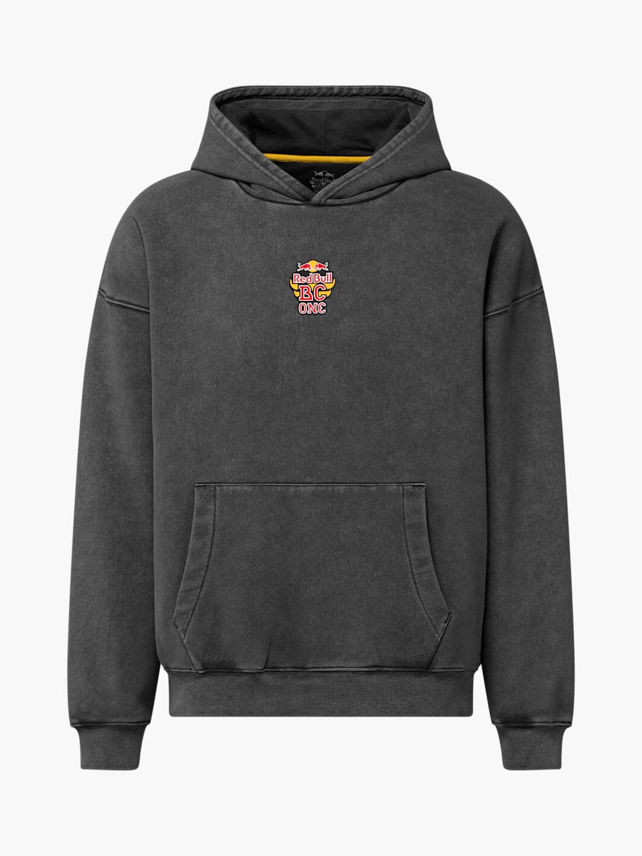 Freeze Oversize Hoodie (M-BCO262002): Red Bull BC One