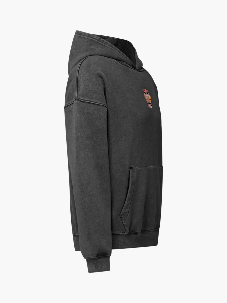 Freeze Oversize Hoodie (M-BCO262002): Red Bull BC One