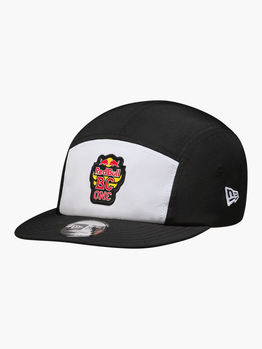 New Era Jam Camper Cap (M-BCO264003): Red Bull BC One