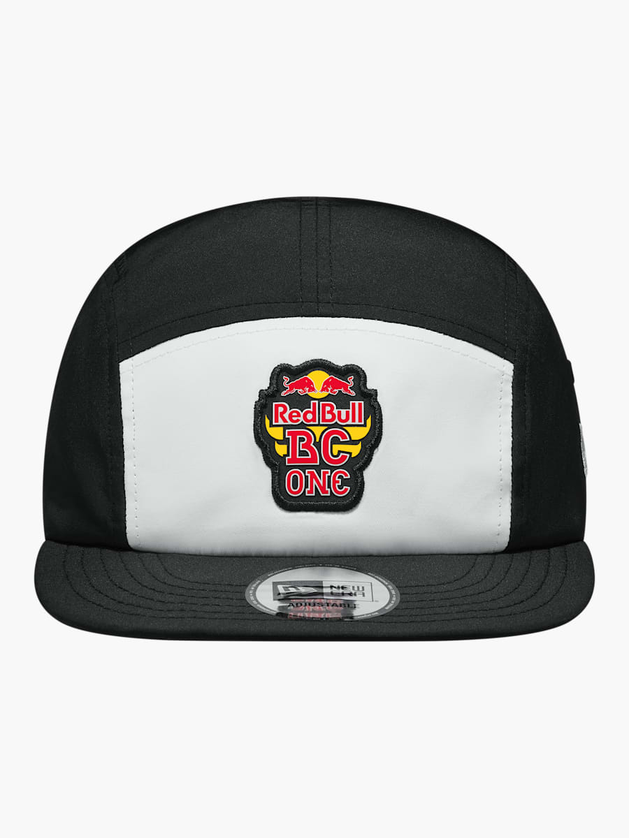 New Era Jam Camper Cap (M-BCO264003): Red Bull BC One
