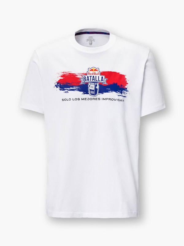 Beats T-shirt (BDG23002): Red Bull Batalla
