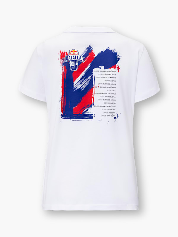 Beats T-Shirt (BDG23003): Red Bull Batalla