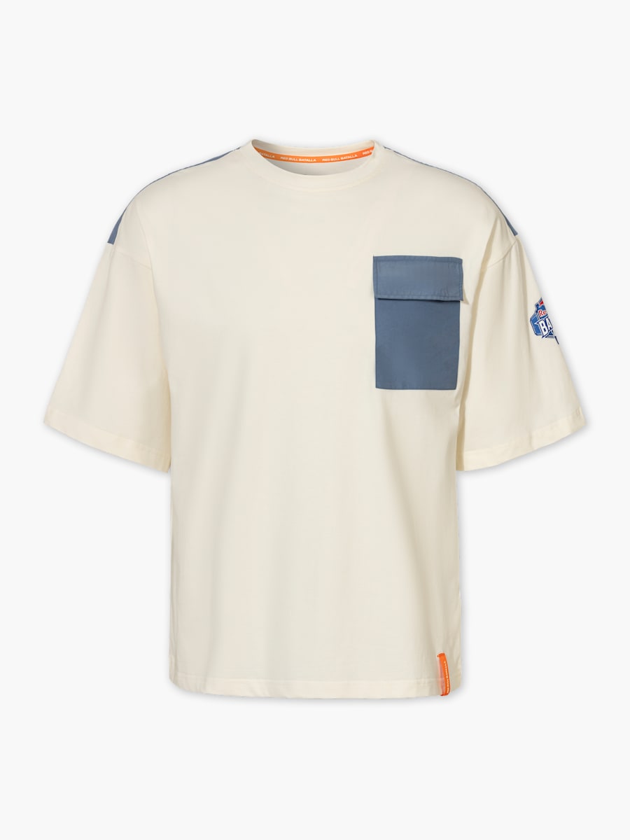T-shirt Rap (BDG24003): Red Bull Batalla