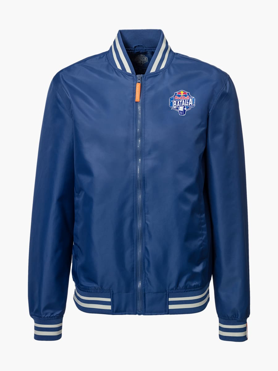 MC College Jacket (BDG24006): Red Bull Batalla