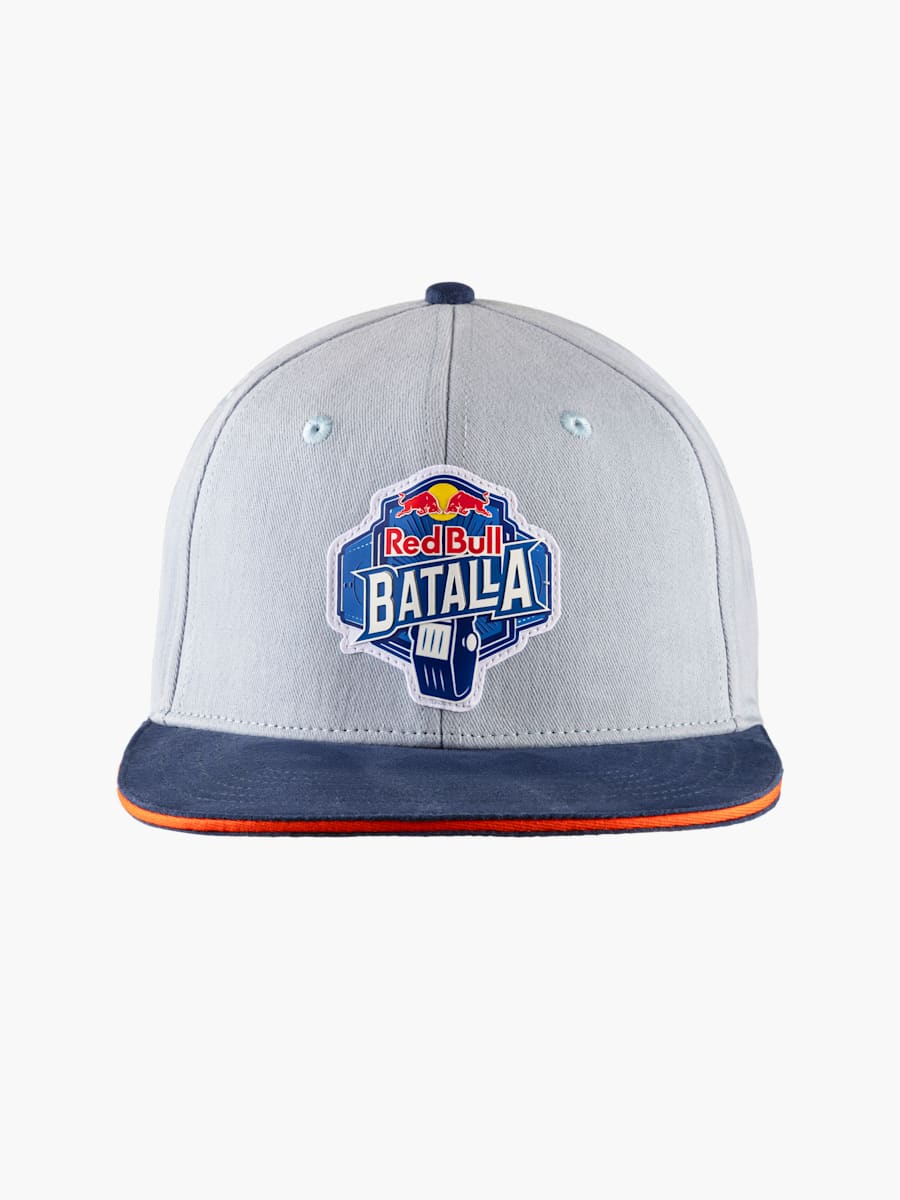 MC Flat Cap (BDG24008): Red Bull Batalla