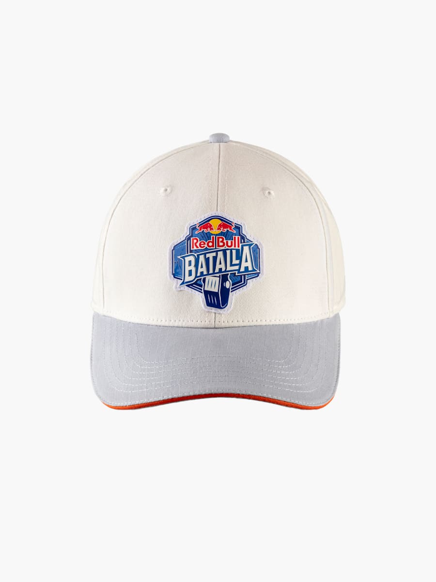 MC Curved Cap (BDG24009): Red Bull Batalla