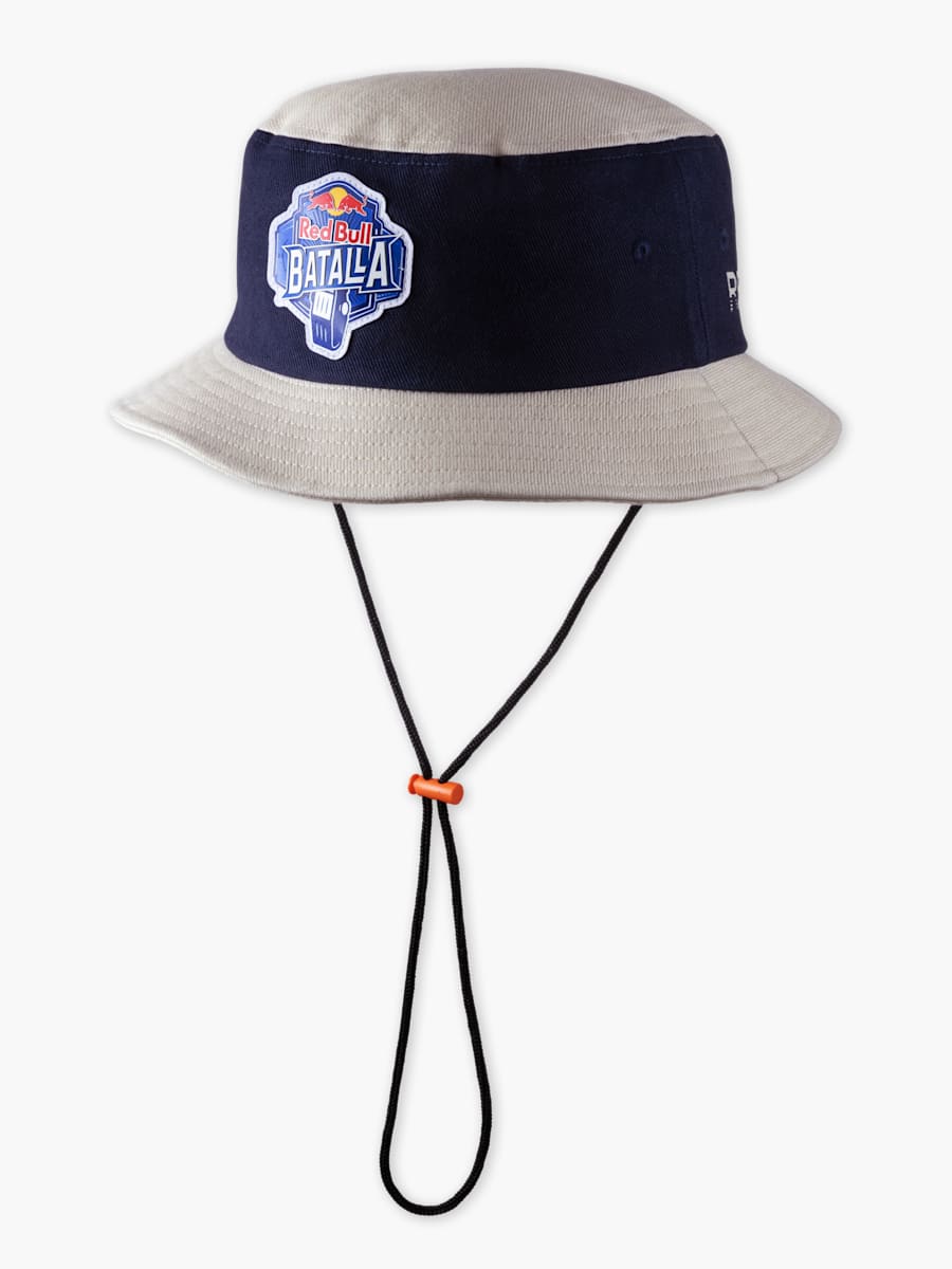 MC Bucket Hat (BDG24010): Red Bull Batalla