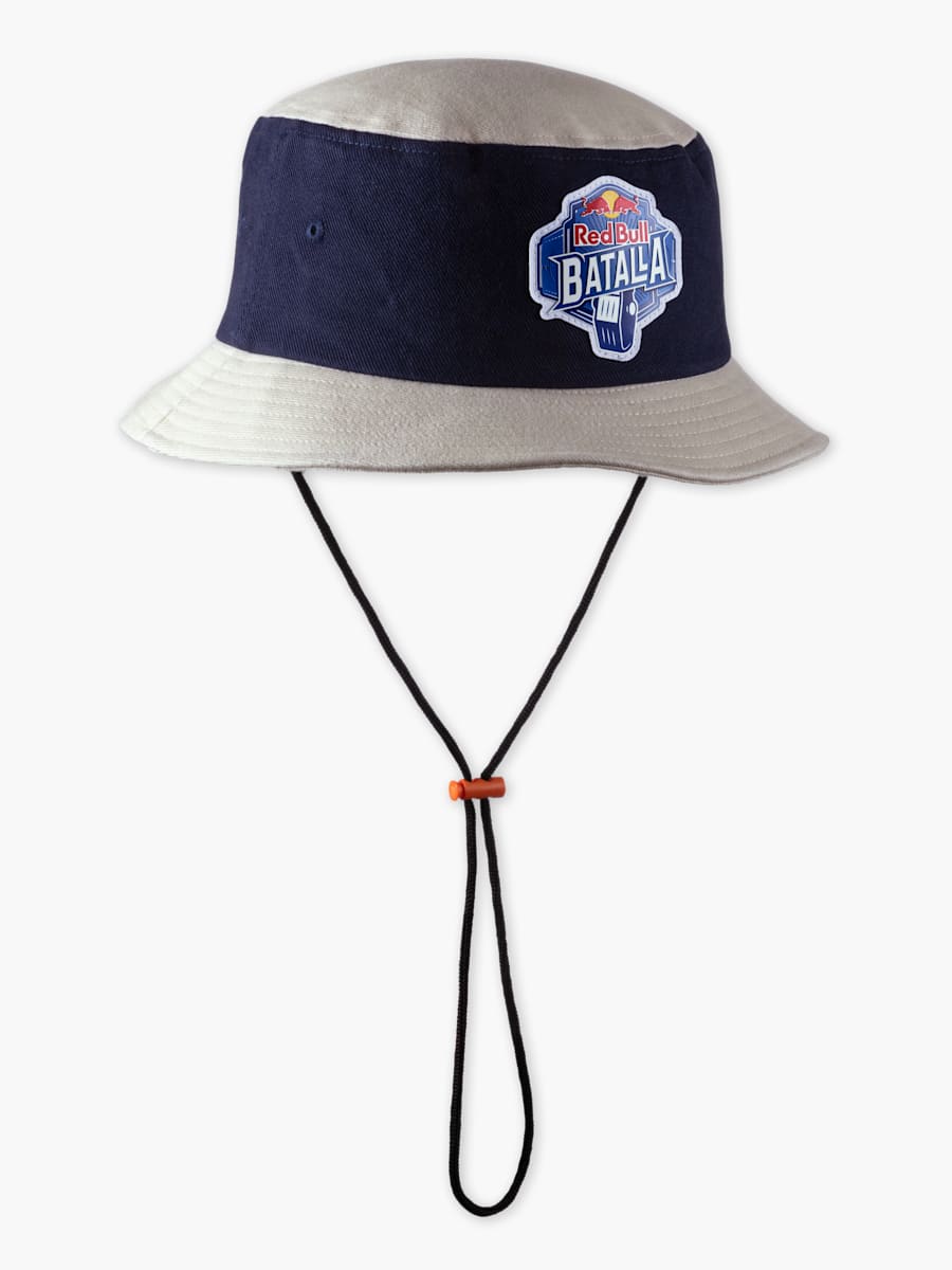 MC Bucket Hat (BDG24010): Red Bull Batalla