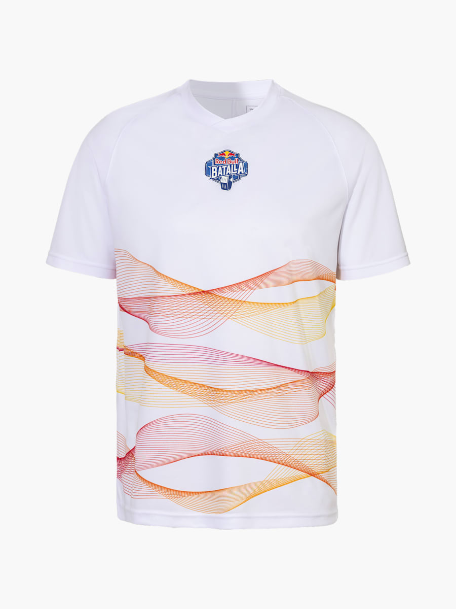 Maillot Wave (BDG24012): Red Bull Batalla
