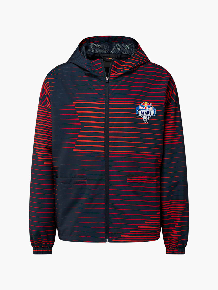 Chaqueta Barra (M-BDG262001): Red Bull Batalla