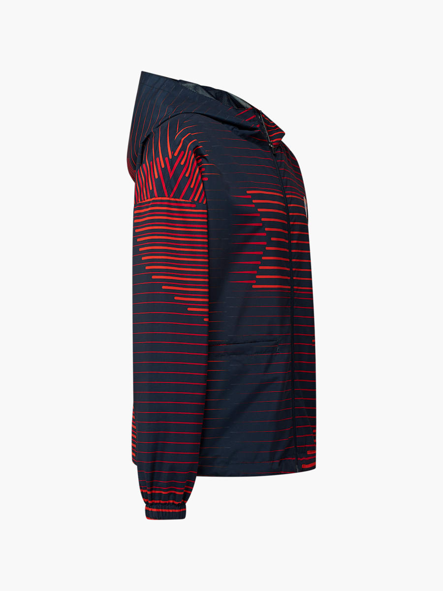 Chaqueta Barra (M-BDG262001): Red Bull Batalla