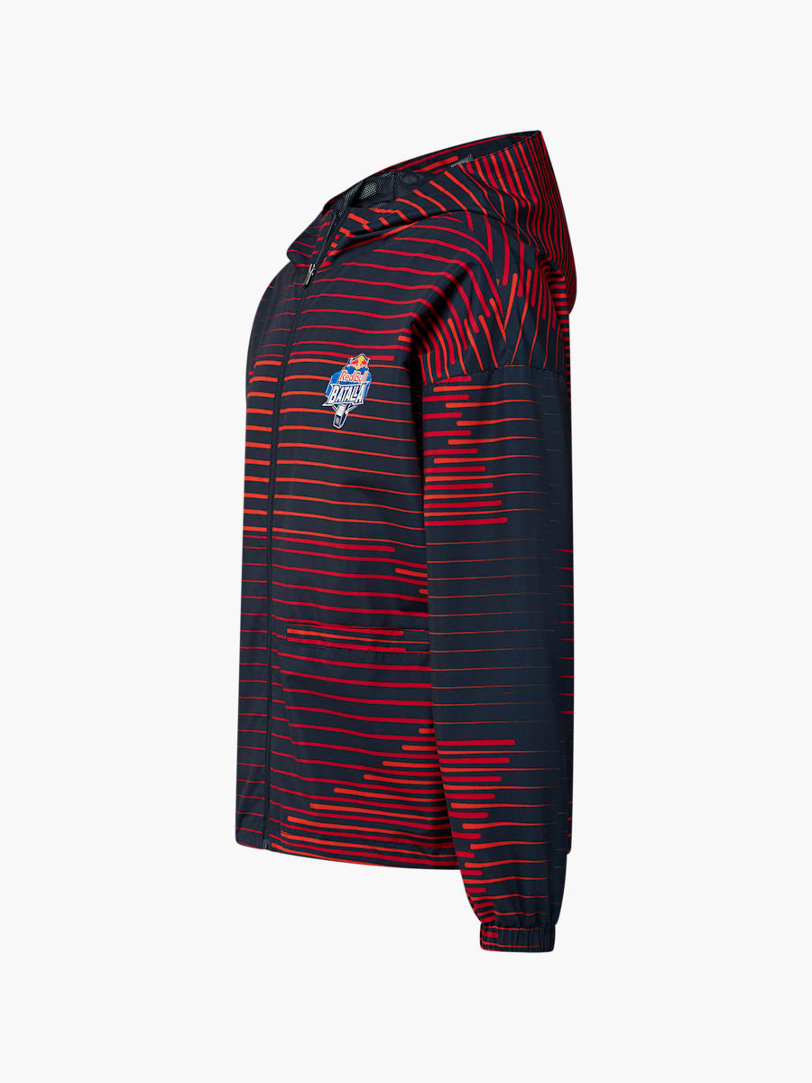 Chaqueta Barra (M-BDG262001): Red Bull Batalla
