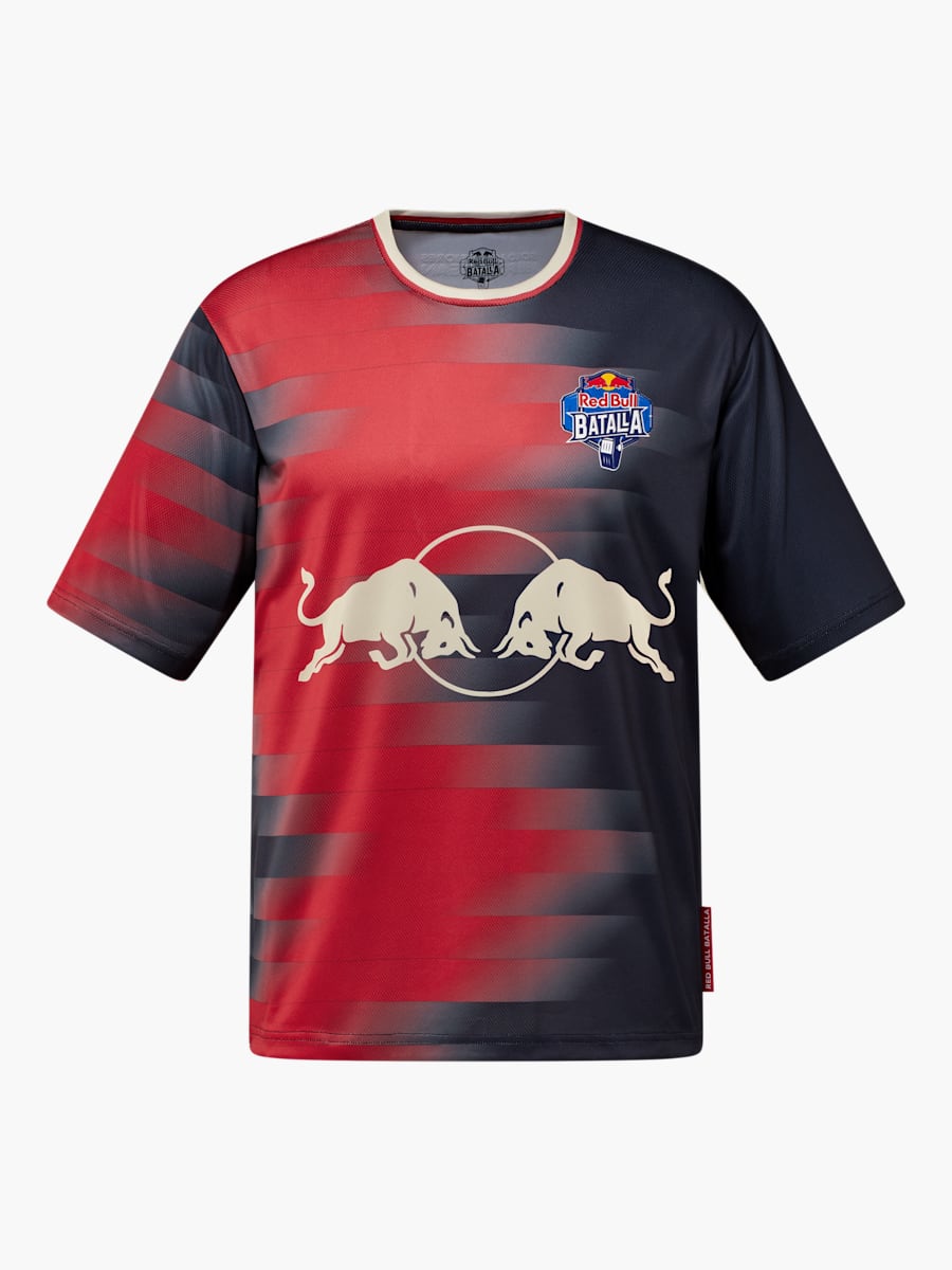 Verso Jersey (M-BDG262004): Red Bull Batalla