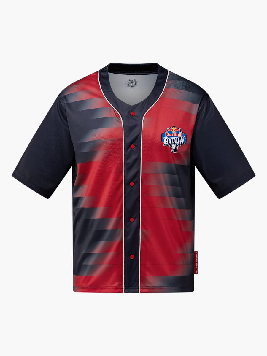 Verso Baseballtrikot (M-BDG262005): Red Bull Batalla