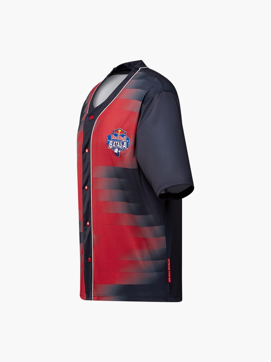 Verso Baseballtrikot (M-BDG262005): Red Bull Batalla