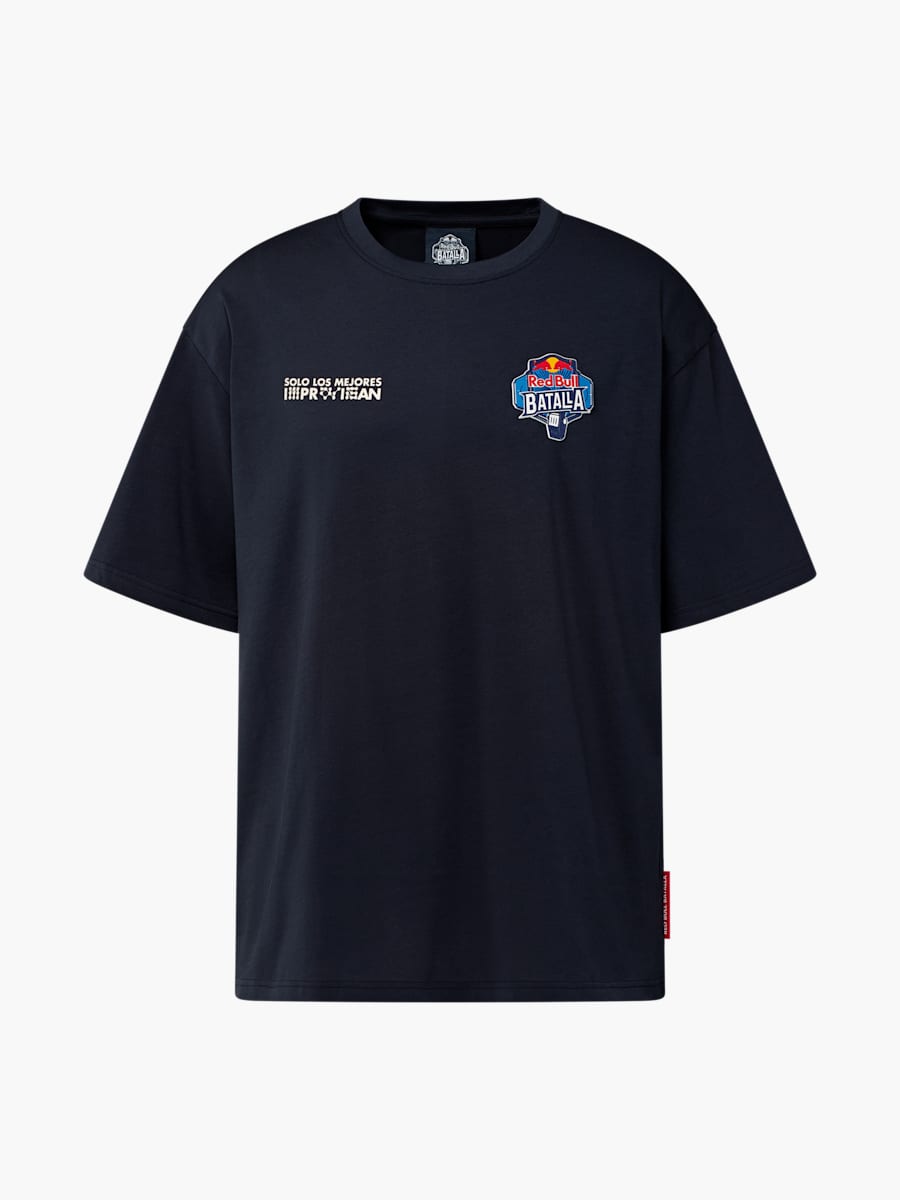 Camiseta Rima (M-BDG262006): Red Bull Batalla